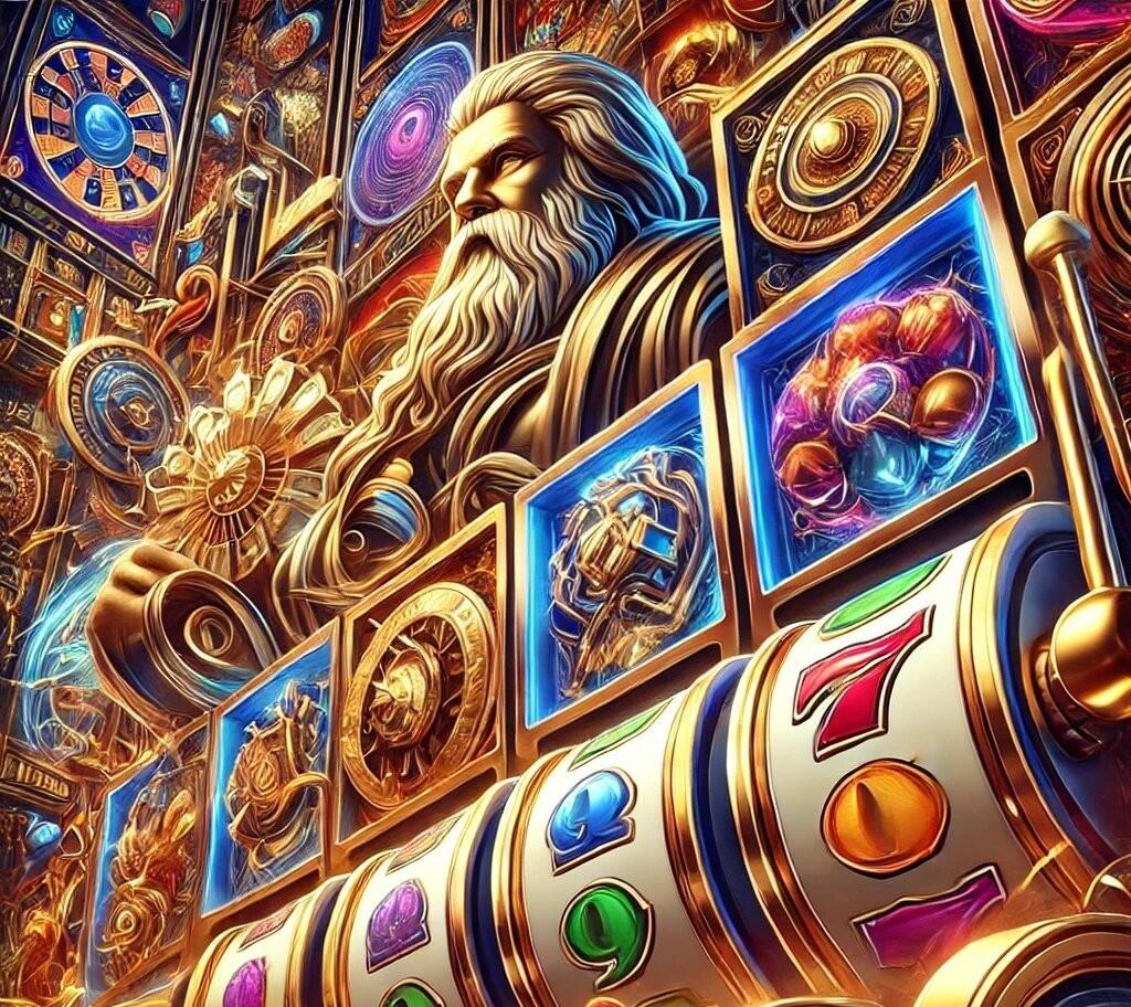 Novos Slots no 78955