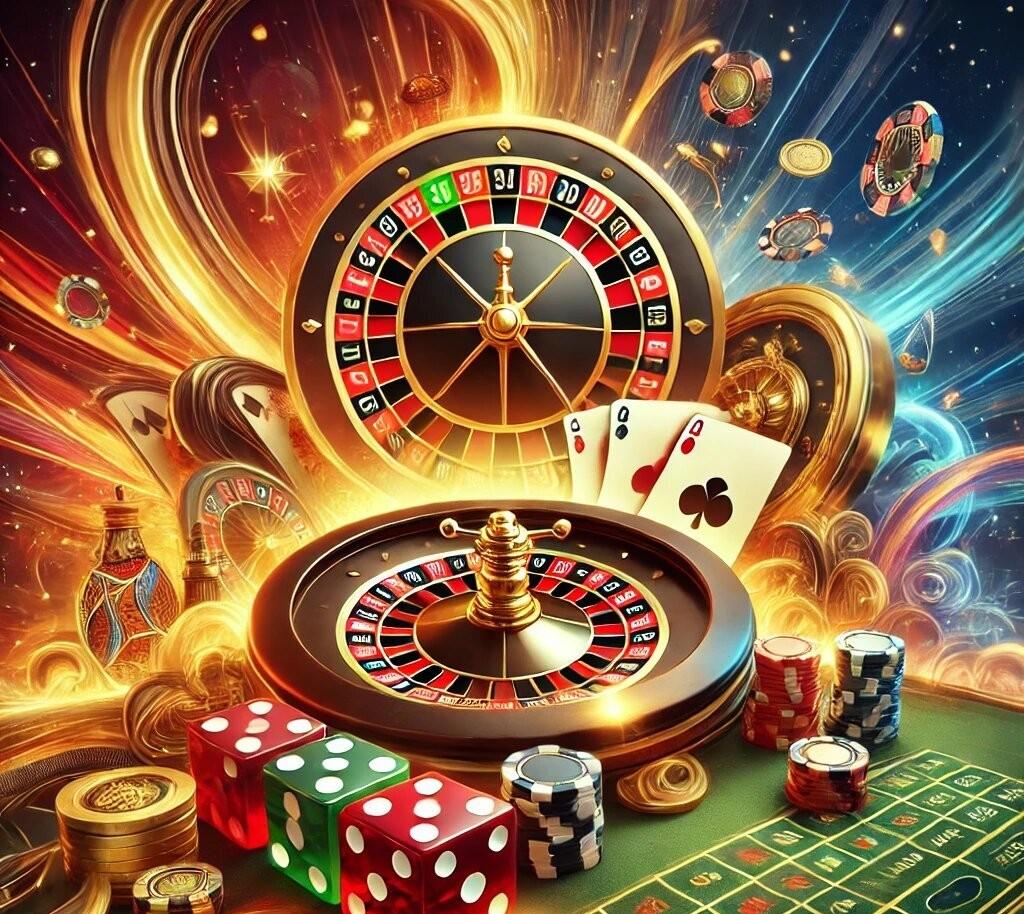78955 Jogos Populares no Cassino
