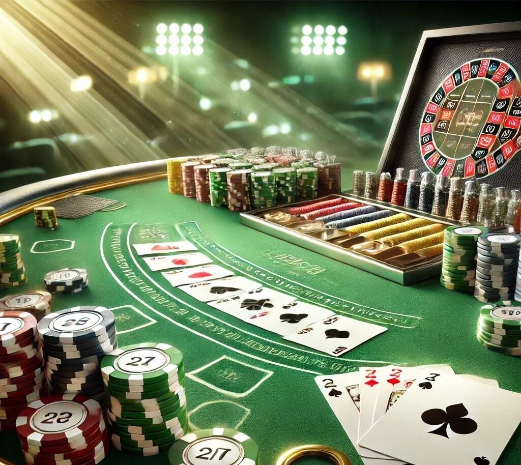 78955 Jogos Populares no Cassino