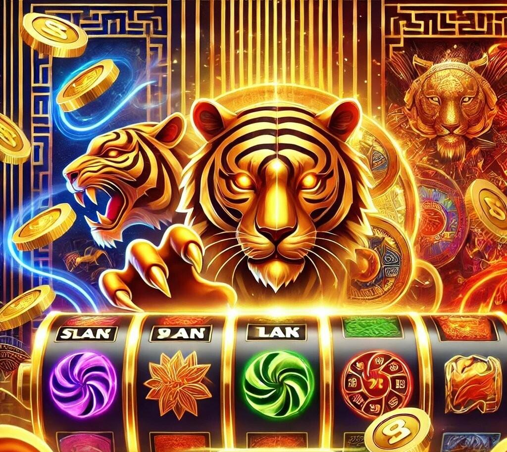 78955 Introdução ao Fortune Tiger