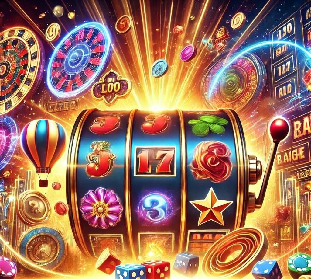 78955 Por Que Escolher os Slots